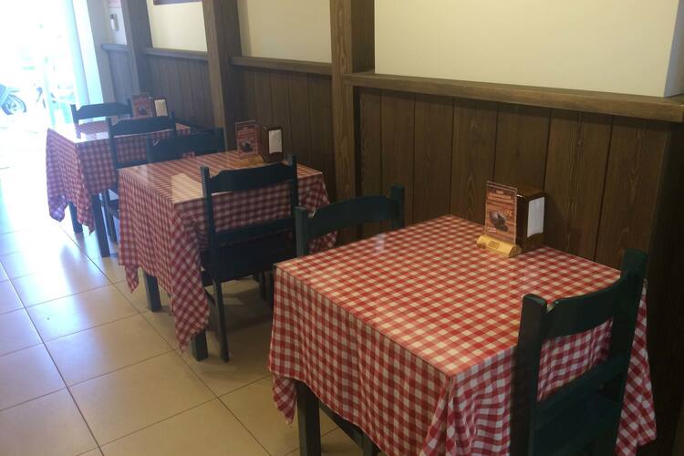 Pizzalazza Baglarbasi Uskudar Istanbul